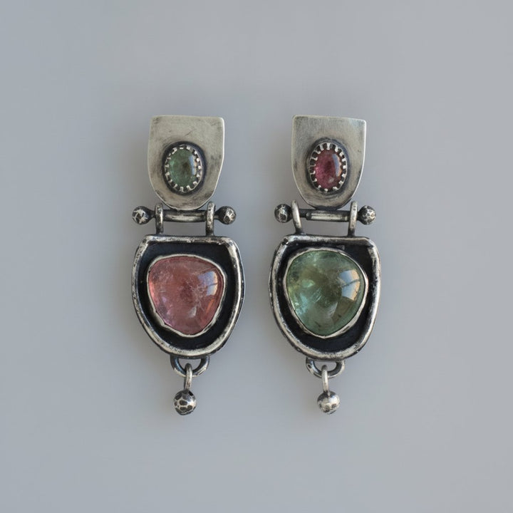 Amelie Tourmaline Earrings
