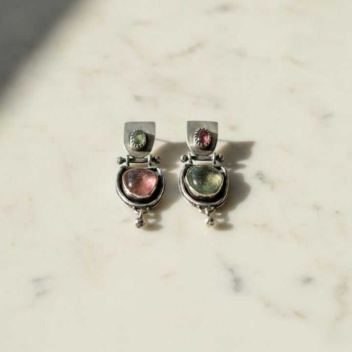 Amelie Tourmaline Earrings