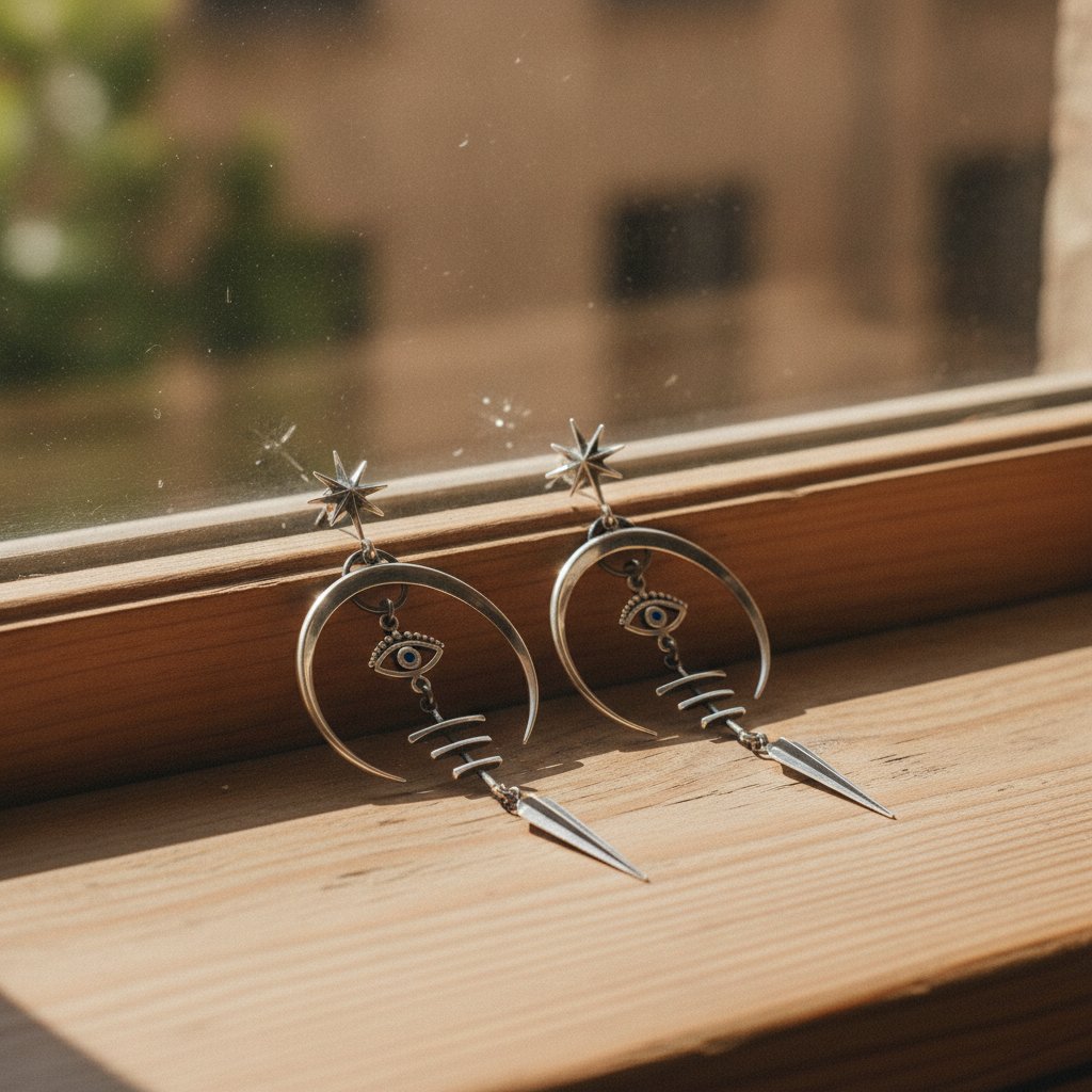 Amelie Earrings
