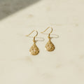 Amelie Gold Earrings