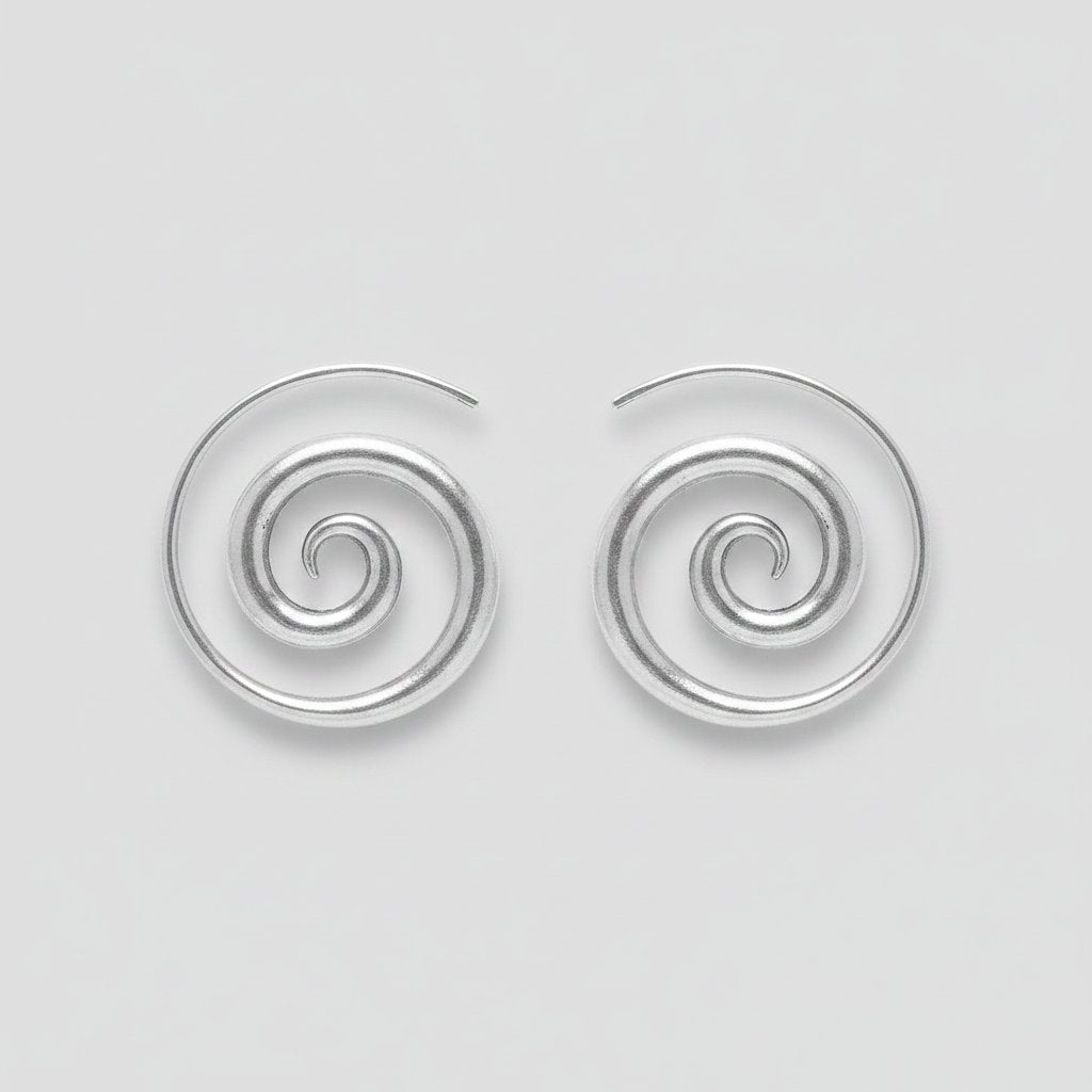 Liviana Silver Earrings