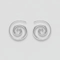Liviana Silver Earrings