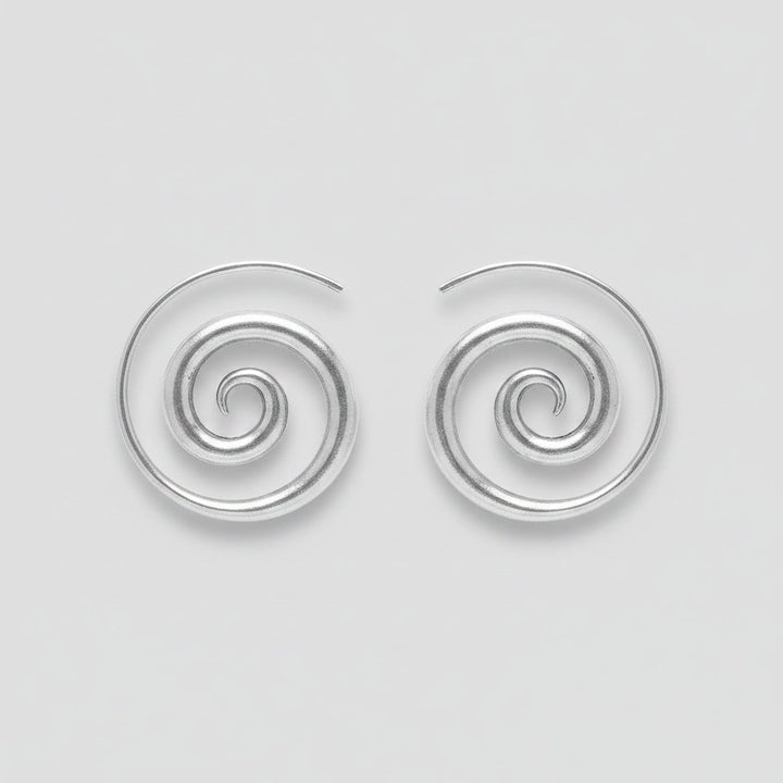 Liviana Silver Earrings