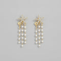 Liviana Pearl Earrings