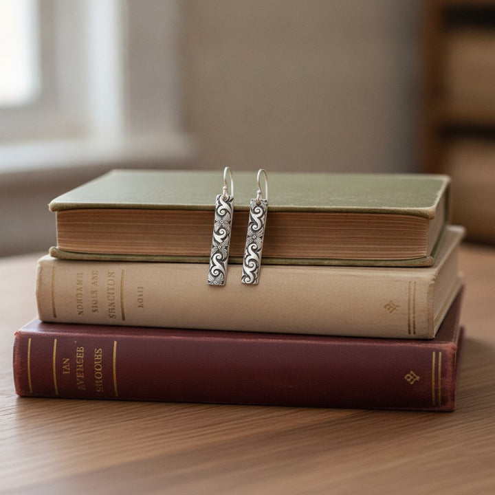 Vesper Vintage Earrings