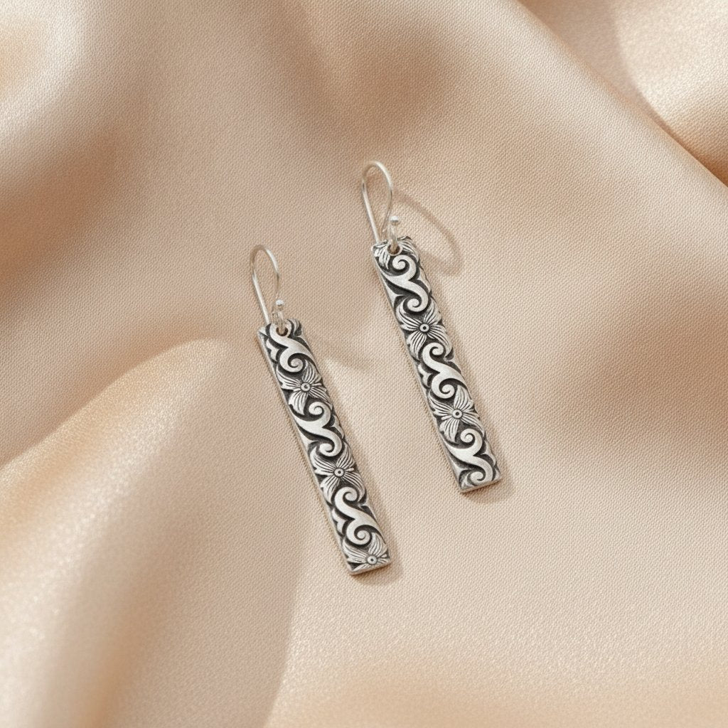 Vesper Vintage Earrings