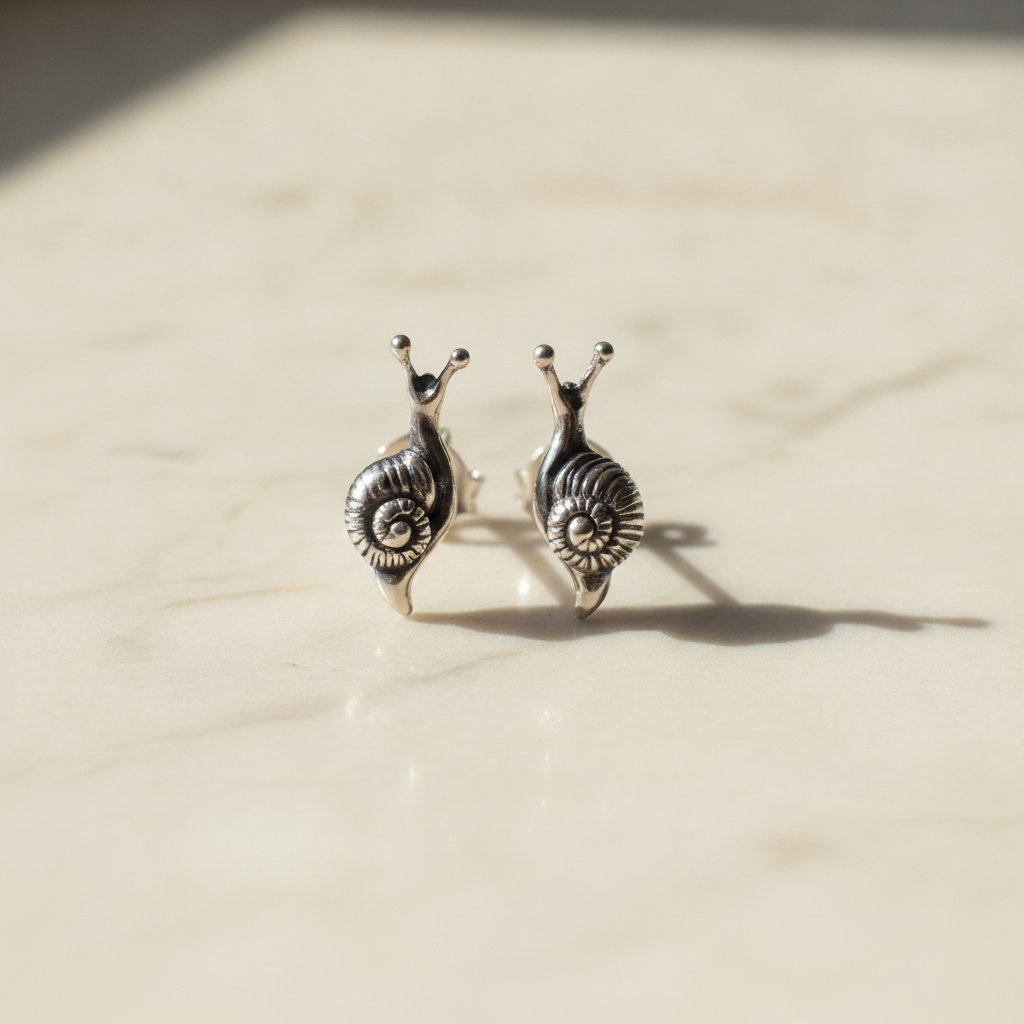 Vesper Vintage Earrings