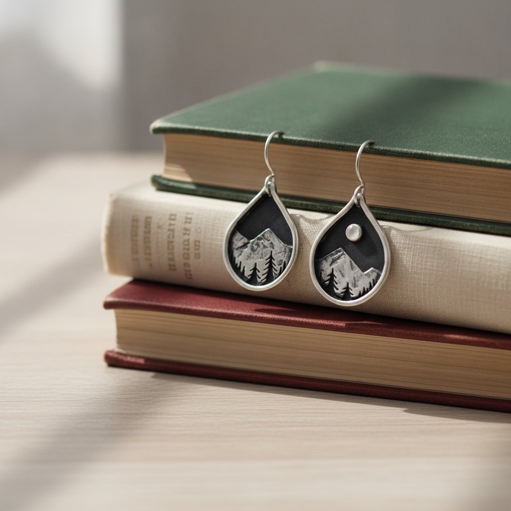 Lioria Bohemian Earrings
