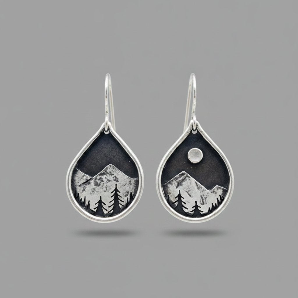 Lioria Bohemian Earrings