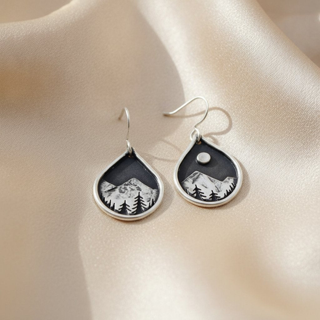 Lioria Bohemian Earrings