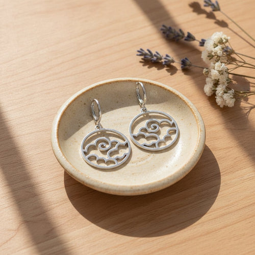 Cassia Earrings