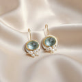 Wren Pearl Earrings