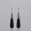 Xanthe Onyx Earrings