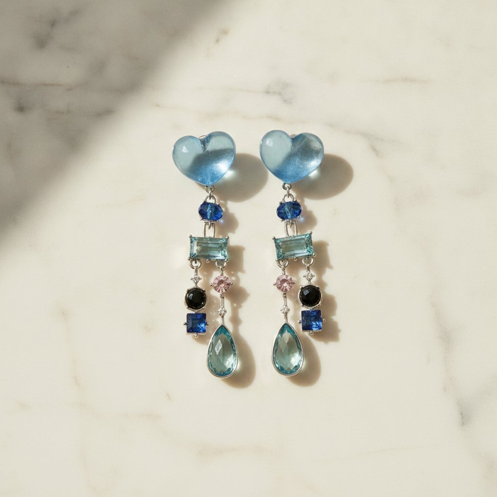 Faye Vintage Earrings
