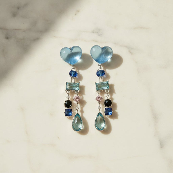 Faye Vintage Earrings