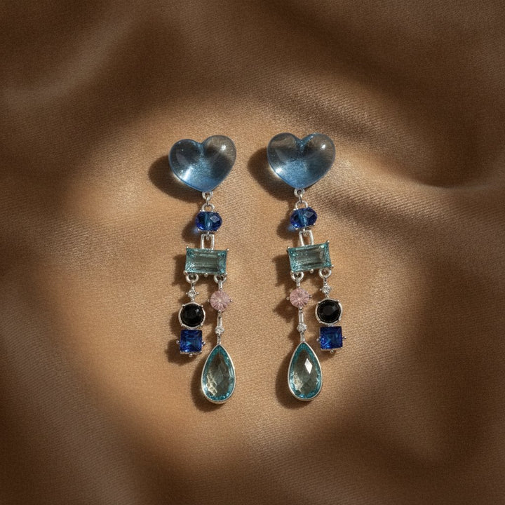 Faye Vintage Earrings