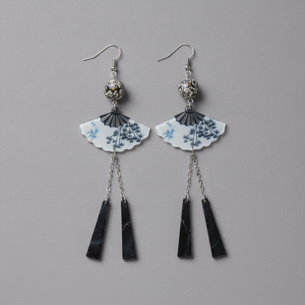 Faye Vintage Earrings