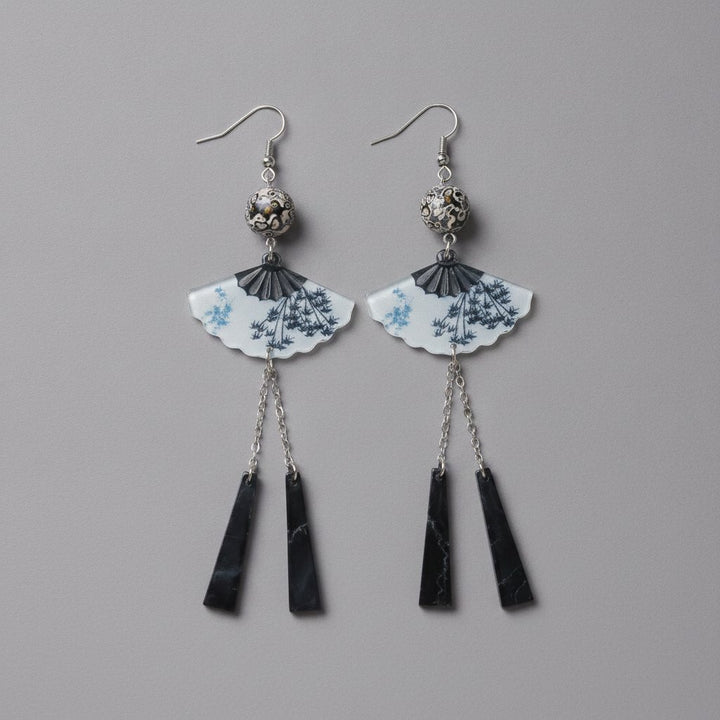 Faye Vintage Earrings