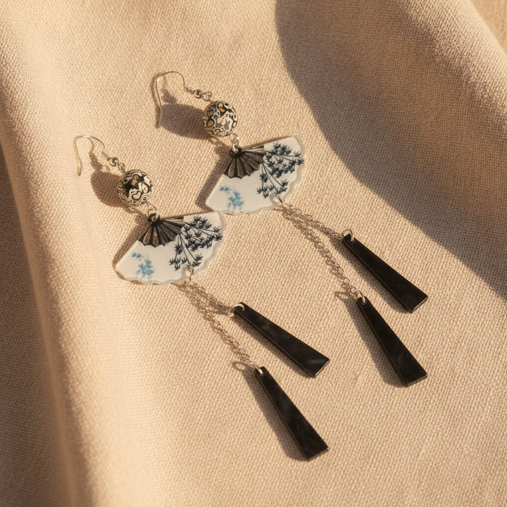 Faye Vintage Earrings