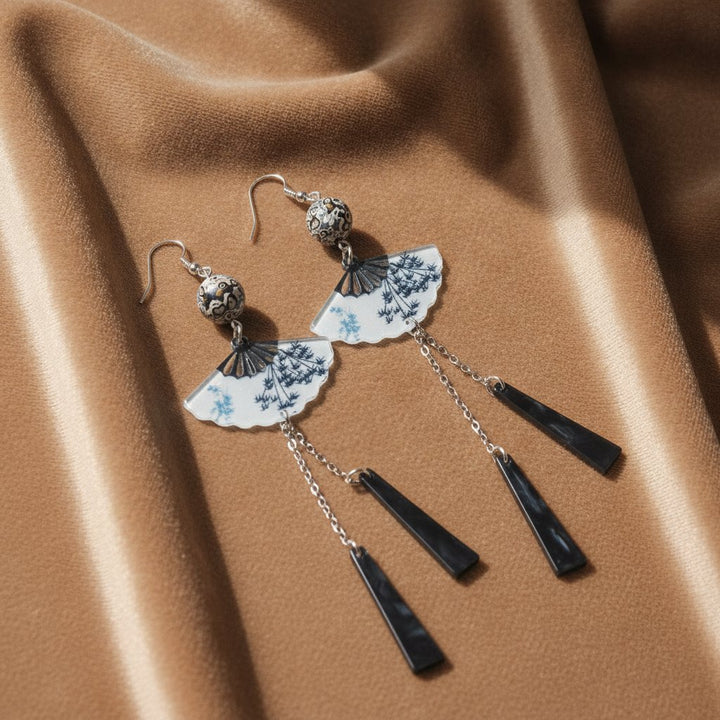 Faye Vintage Earrings
