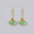 Faye Vintage Earrings