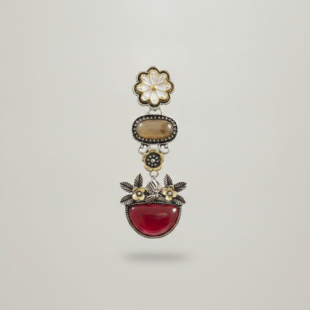 Greta Vintage Earrings