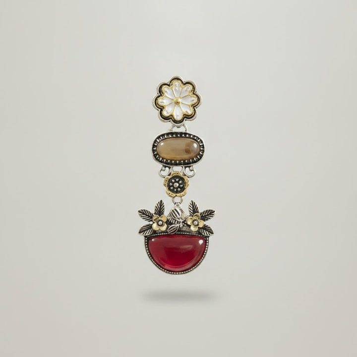 Greta Vintage Earrings