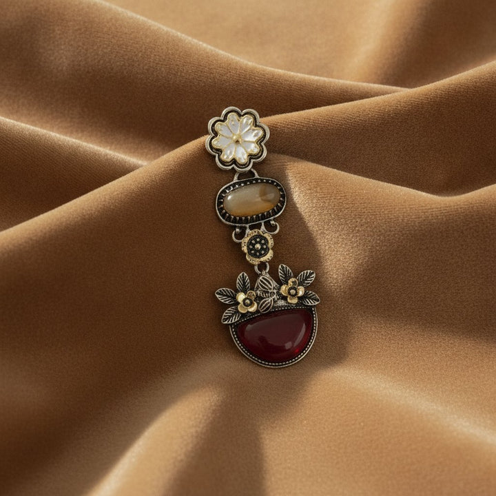 Greta Vintage Earrings