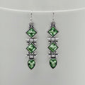 Quilla Crystal Earrings