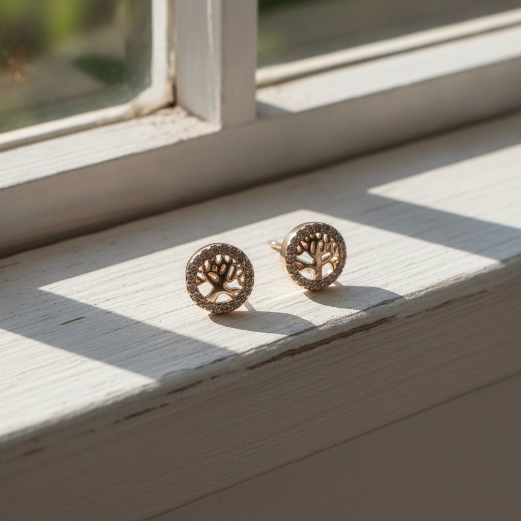 Zelie Earrings