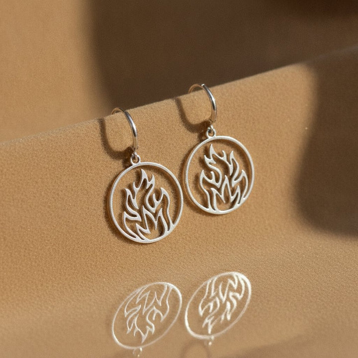 Greta Minimalist Earrings