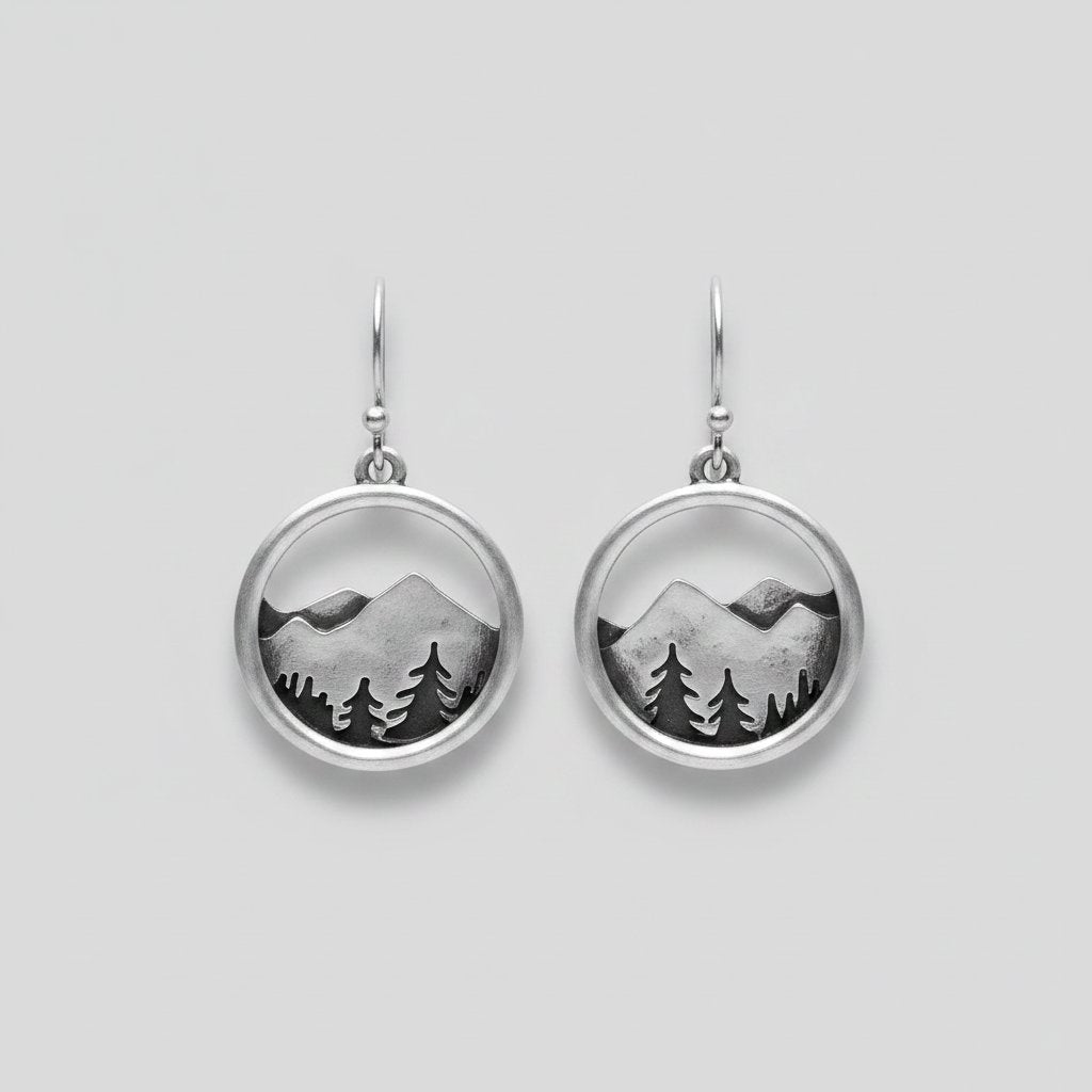 Halcyon Earrings