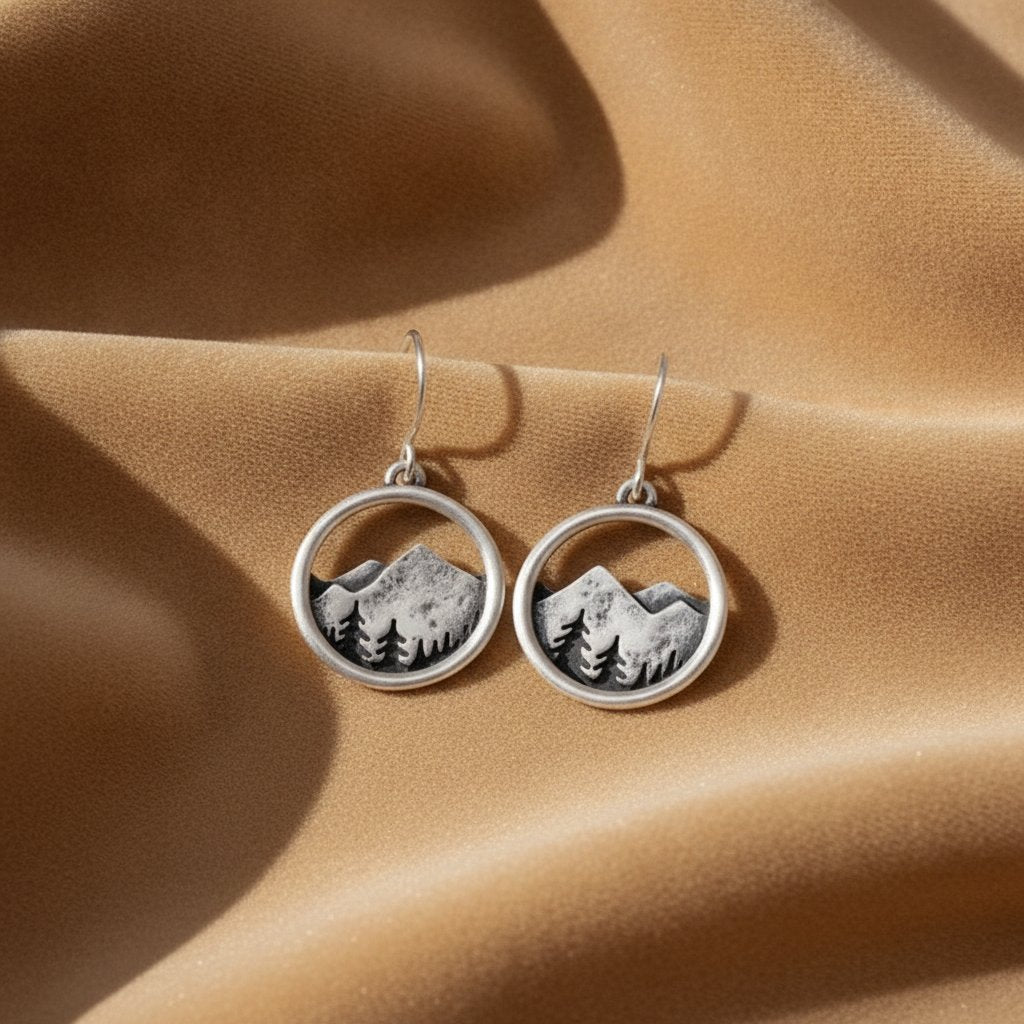 Halcyon Earrings