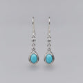 Jolie Larimar Earrings