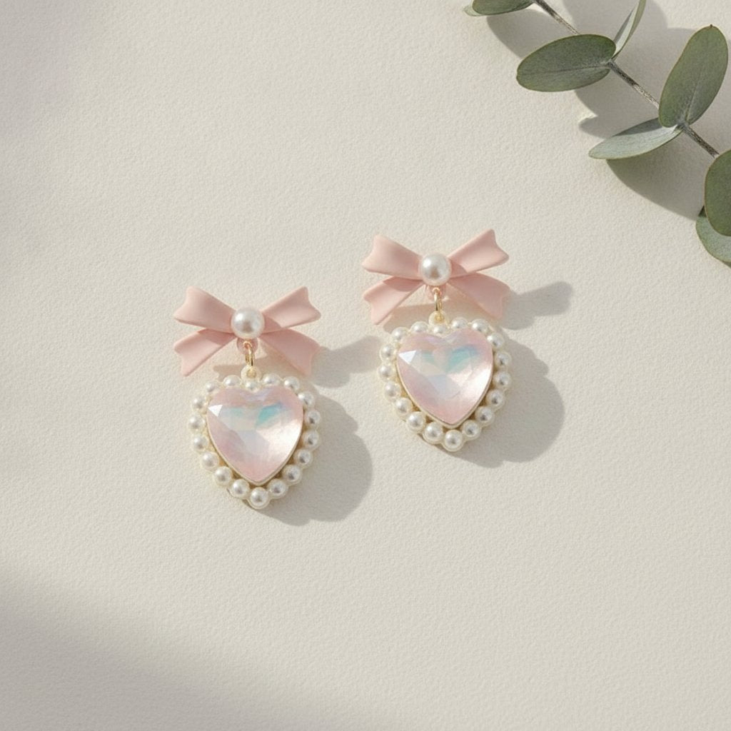 Willa Pearl Earrings