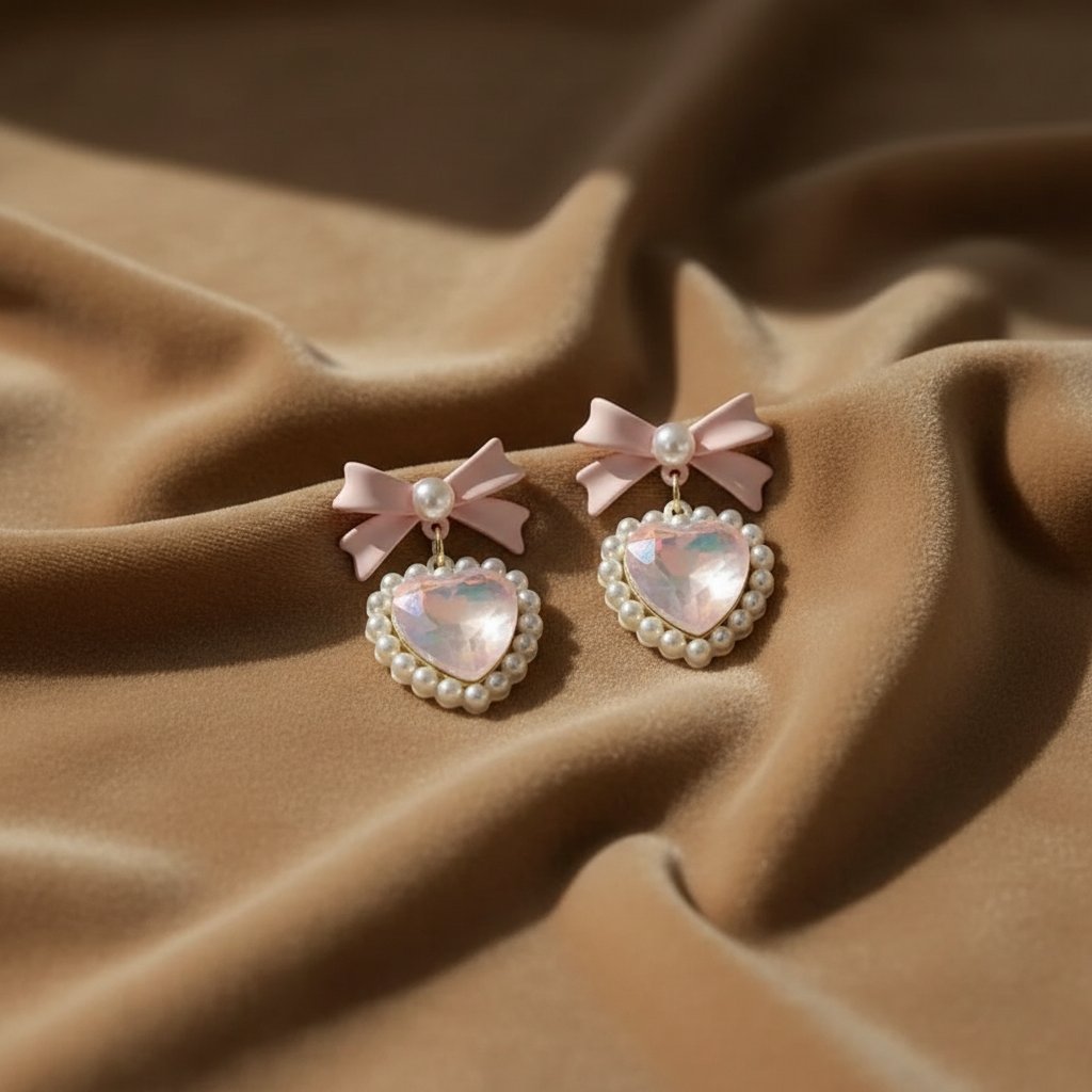 Willa Pearl Earrings