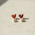 Hespera Pearl Earrings