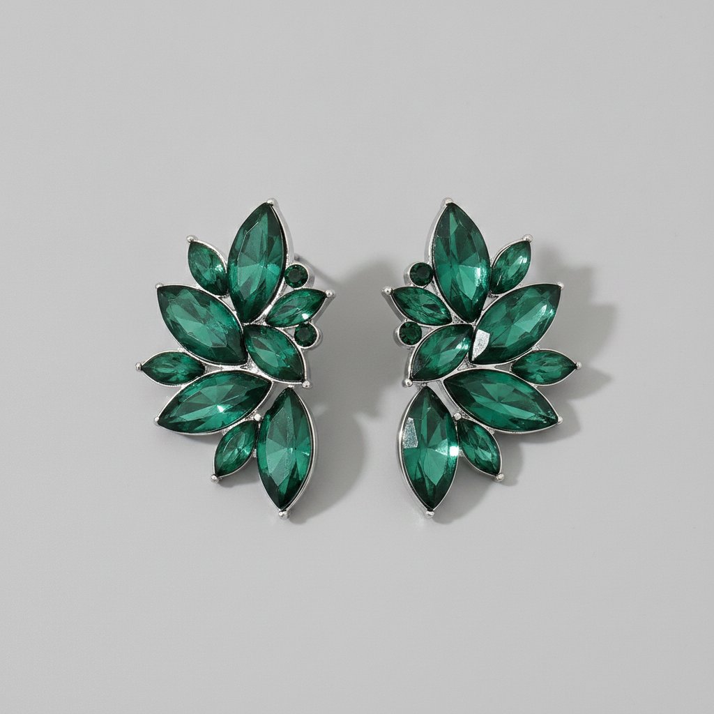 Ximena Crystal Earrings