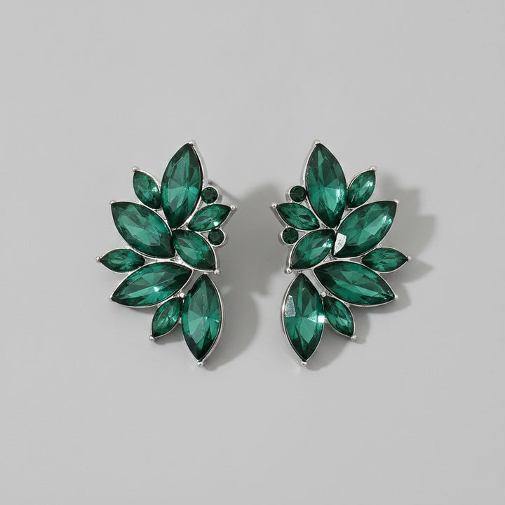 Ximena Crystal Earrings