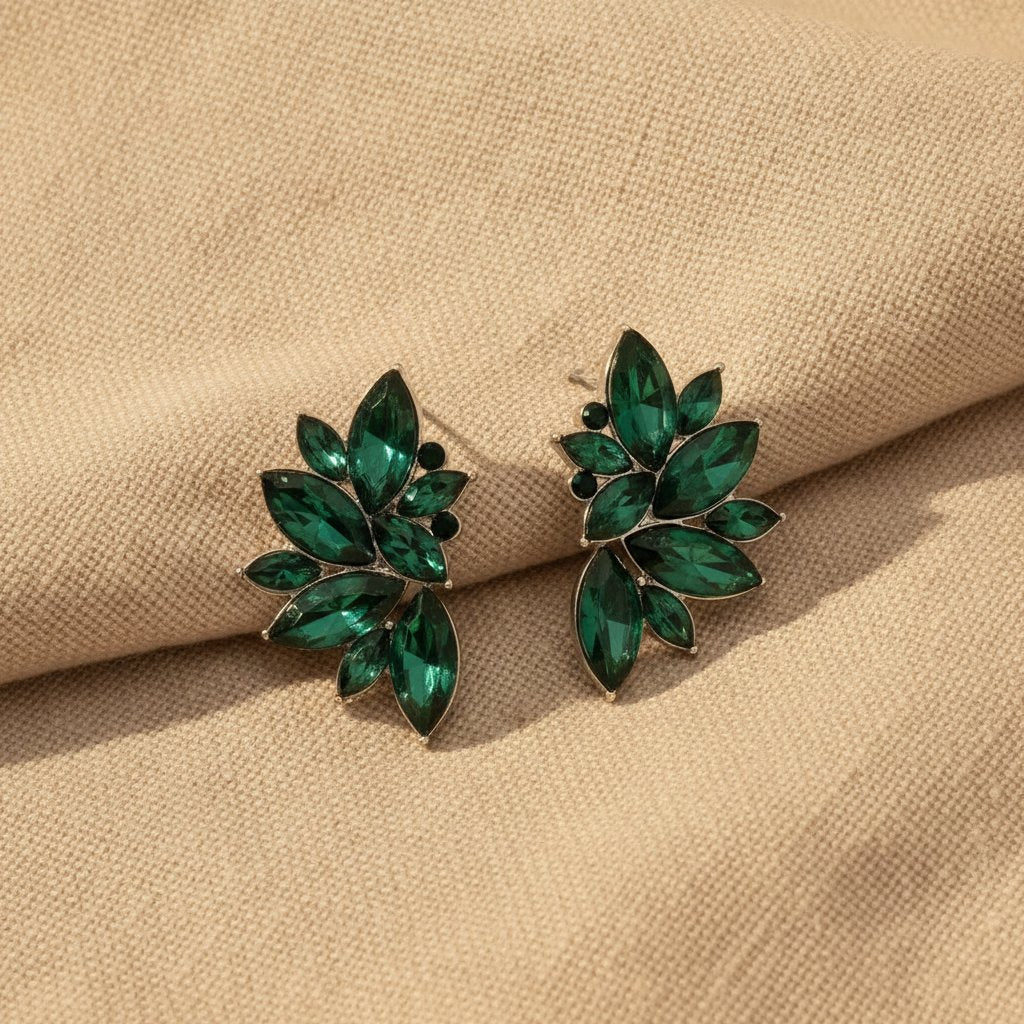 Ximena Crystal Earrings