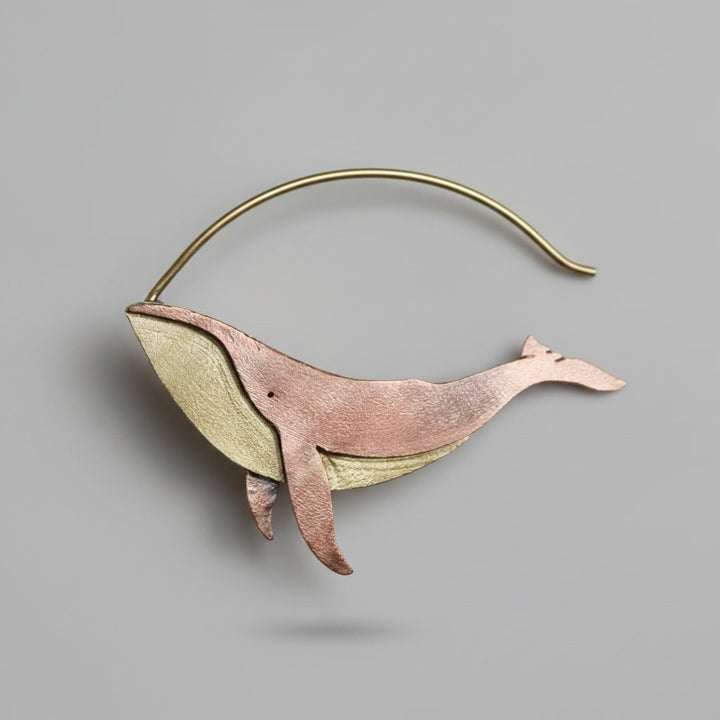 Ximena Gold Earrings