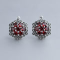 Ximena Zirconia Earrings