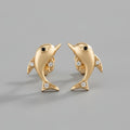 Ximena Gold Earrings