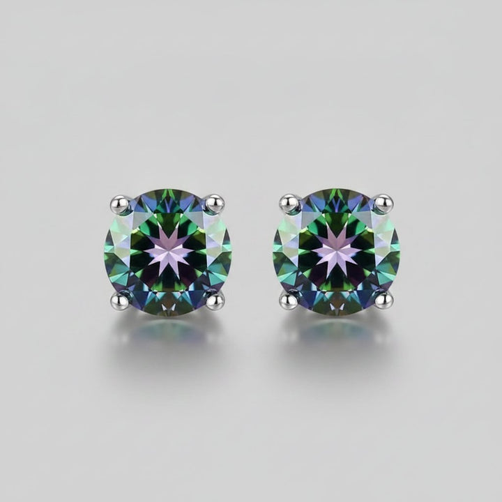 Yvaine Crystal Earrings