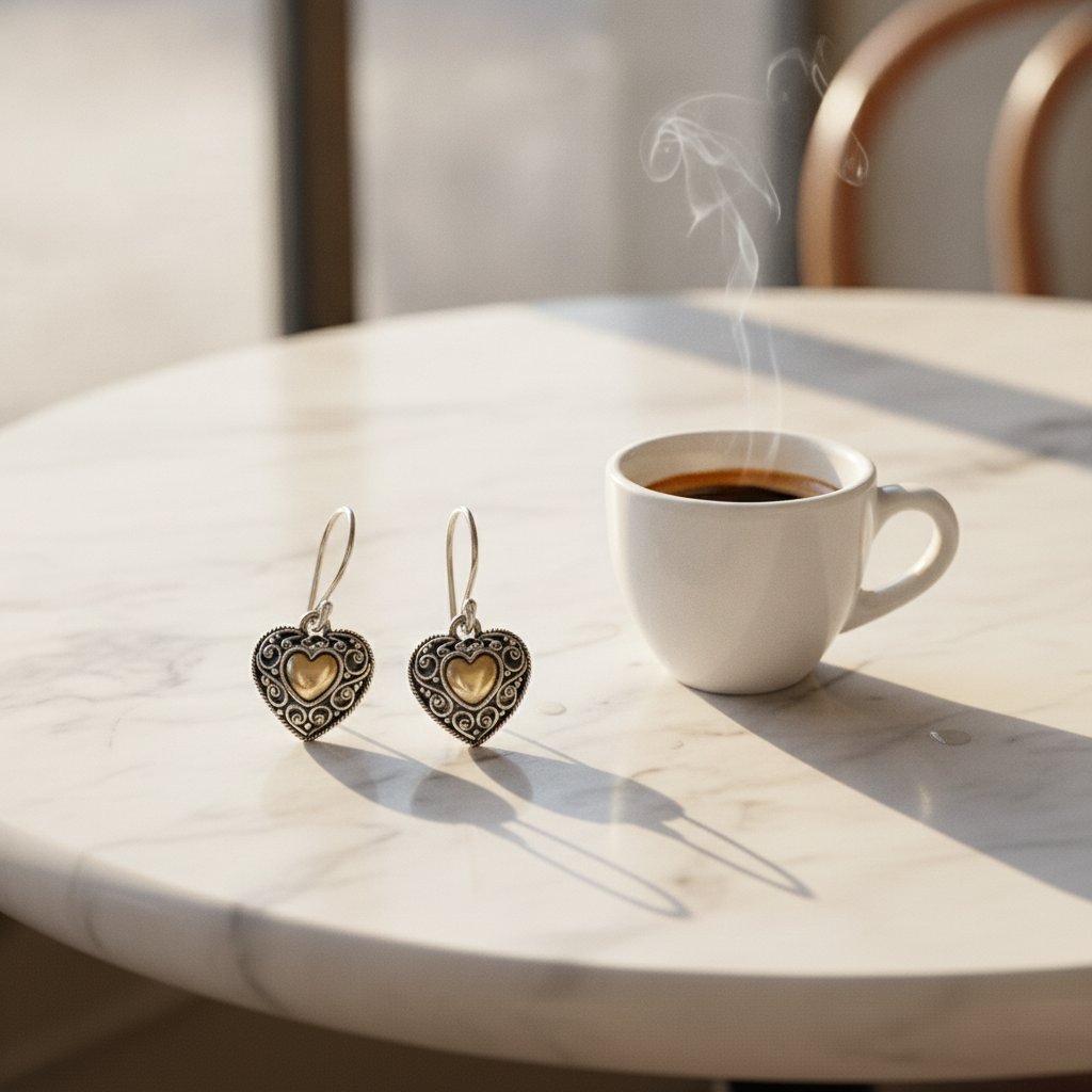 Amara Gold Earrings