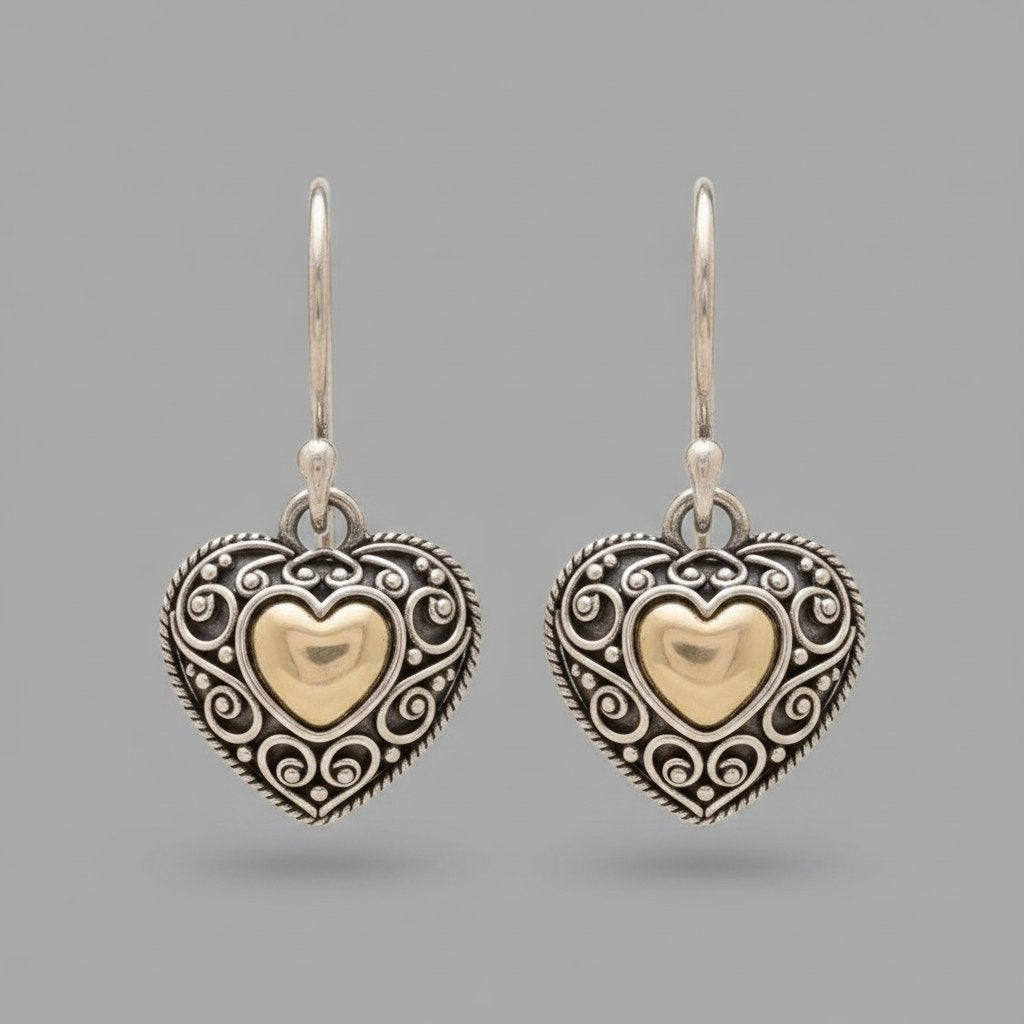 Amara Gold Earrings