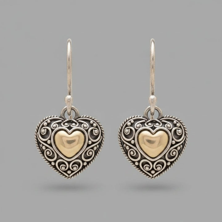 Amara Gold Earrings