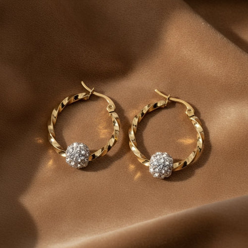 Amara Pearl Earrings