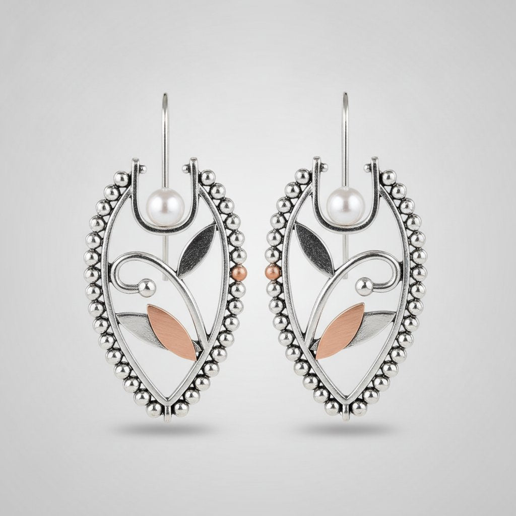 Amara Pearl Earrings