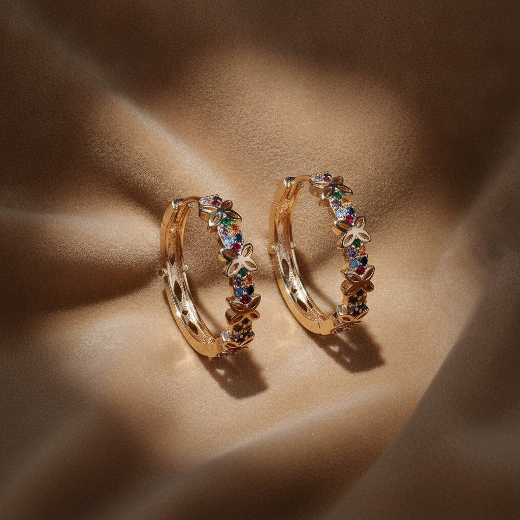 Amara Earrings